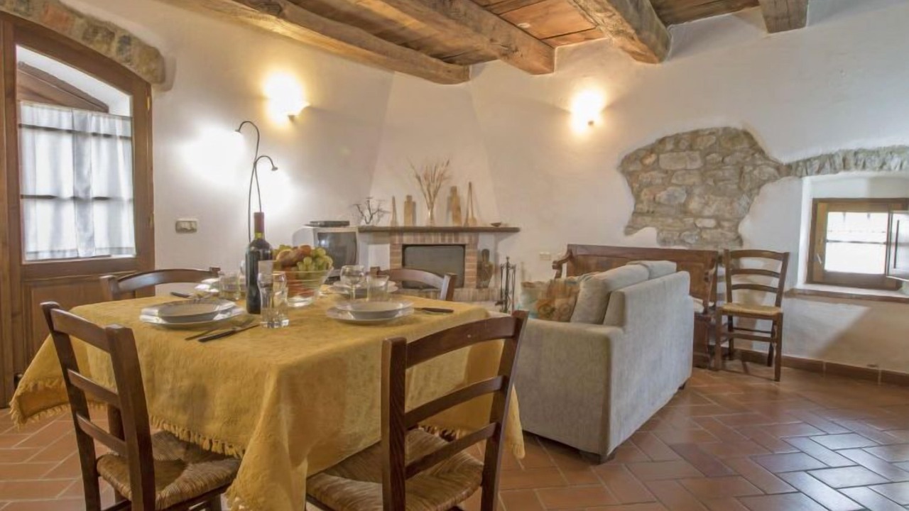 Photo of Bedroom in Santa Fiora