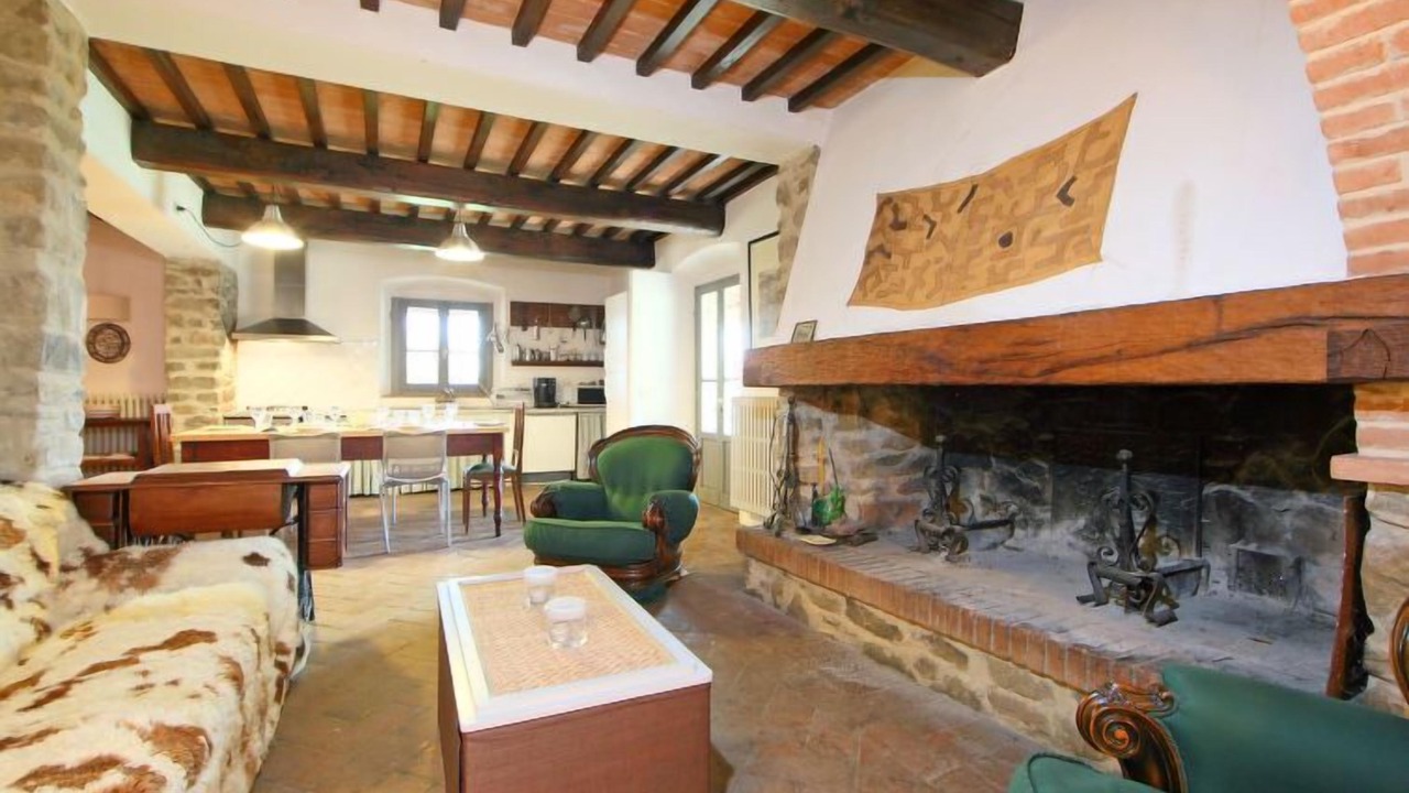 Photo of Livingroom in Civitella in Val di Chiana