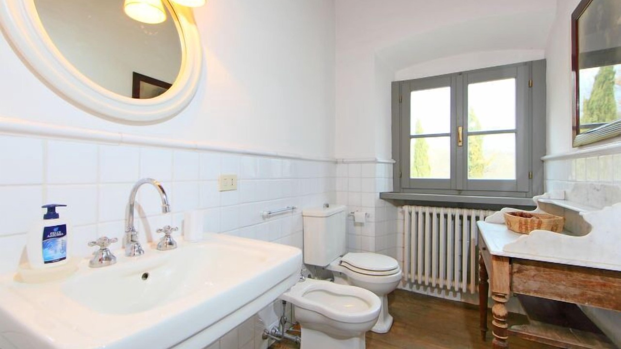 Photo of Bathroom in Civitella in Val di Chiana