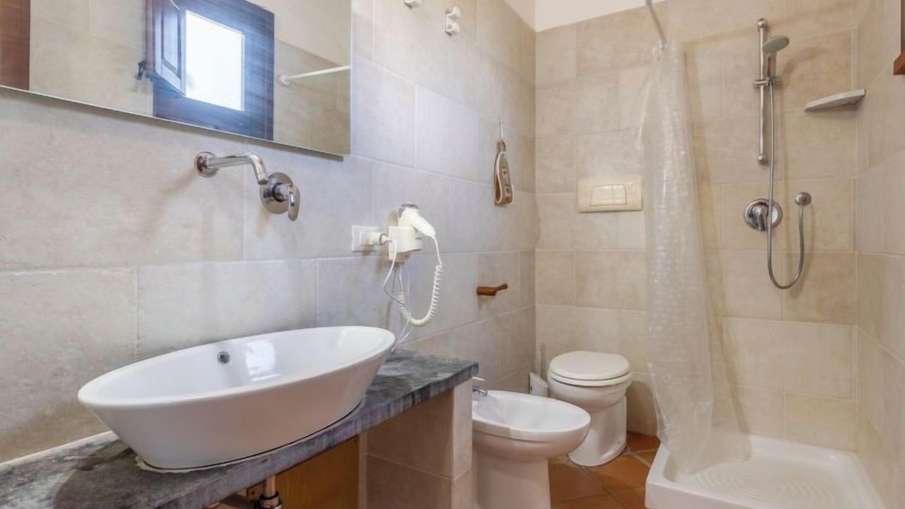 Photo of Bathroom in Buseto Palizzolo