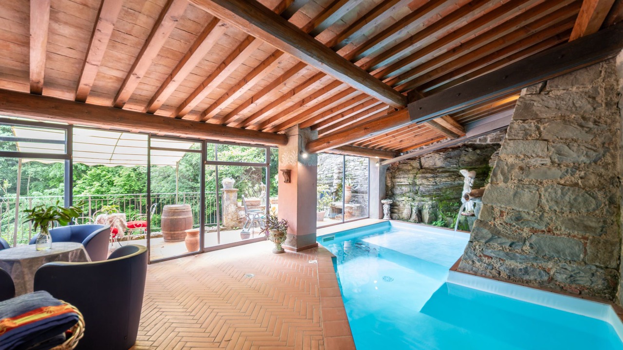 Photo of Bedroom in Loro Ciuffenna