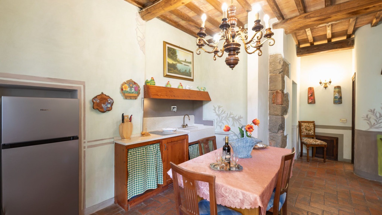 Photo of Bedroom in Loro Ciuffenna