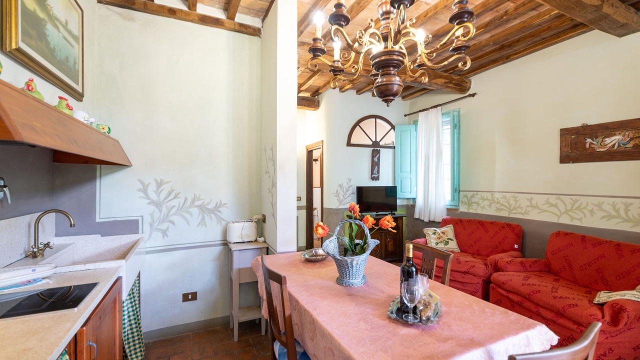 Photo of Bedroom in Loro Ciuffenna
