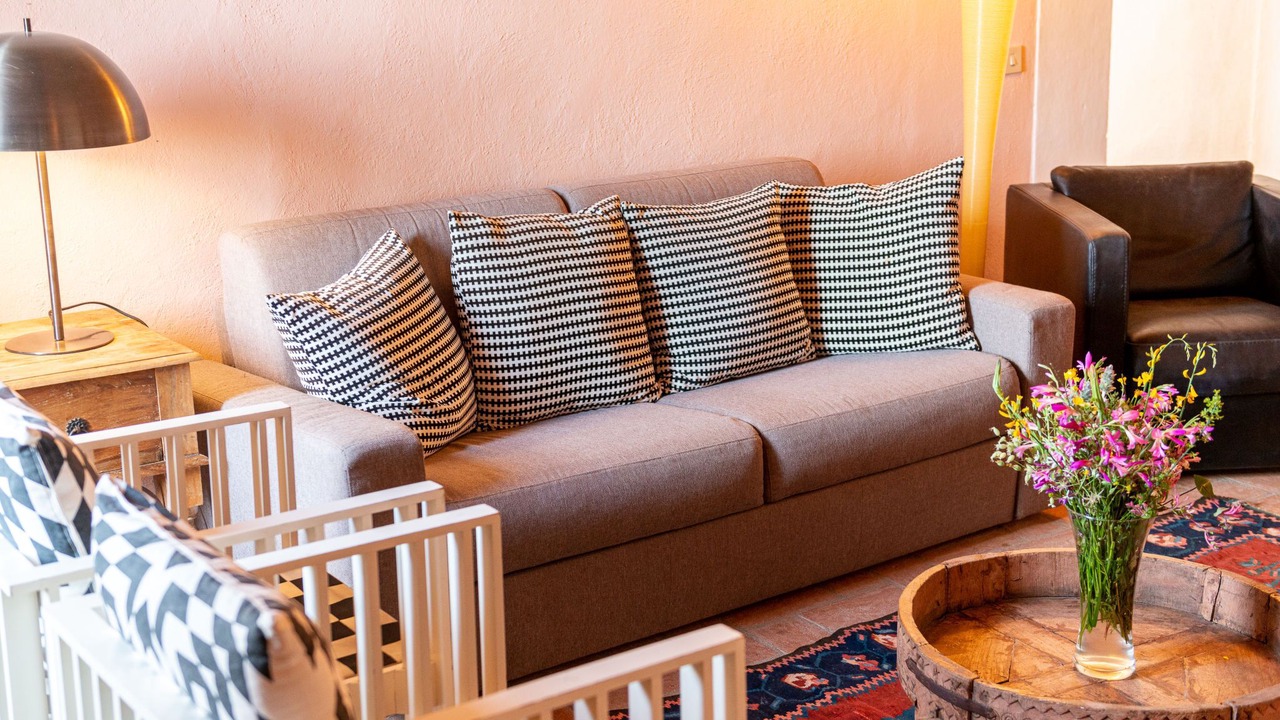 Photo of Livingroom in Monte Antico Alto