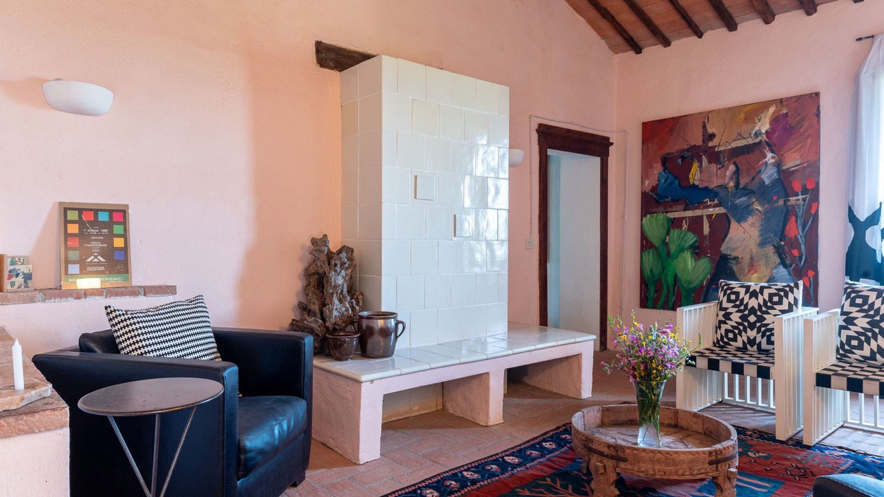 Photo of Livingroom in Monte Antico Alto