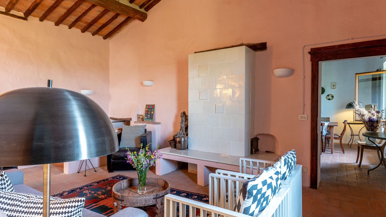Photo of Livingroom in Monte Antico Alto