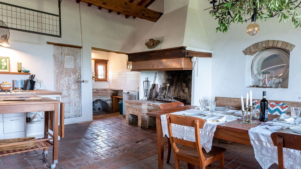 Photo of Bedroom in Monte Antico Alto