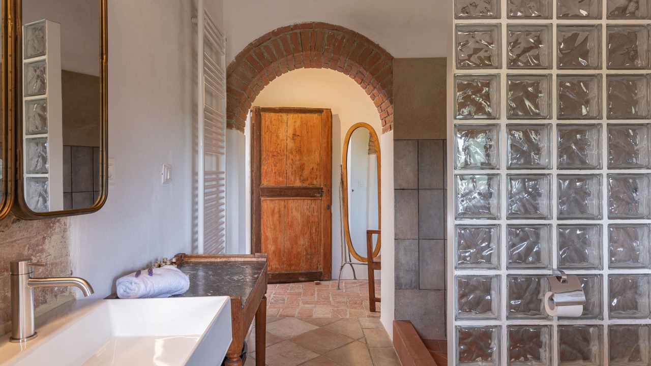 Photo of Bathroom in Monte Antico Alto
