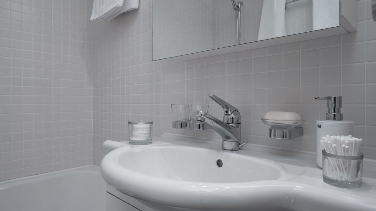 Photo of Bathroom in Ascona