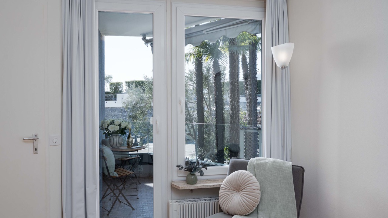 Photo of Bedroom in Ascona