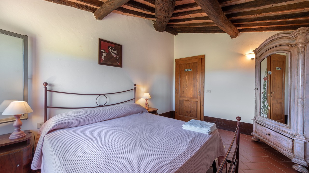 Photo of Bedroom in Montespertoli