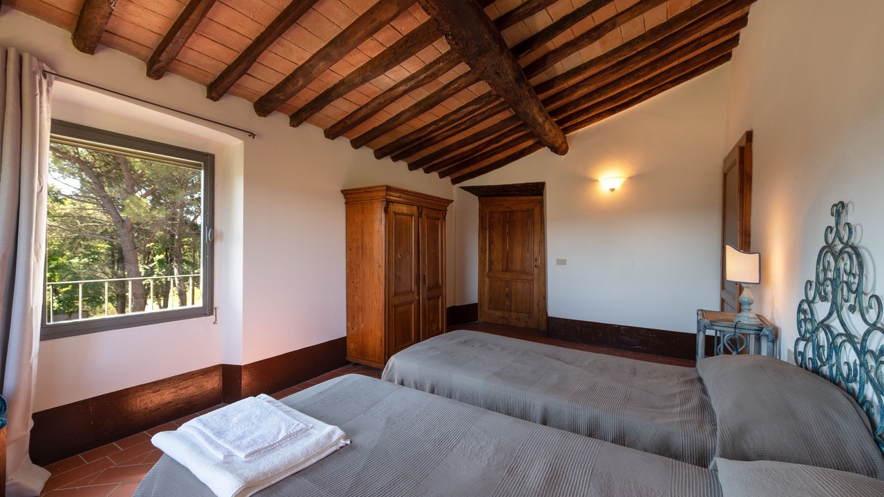 Photo of Bedroom in Montespertoli