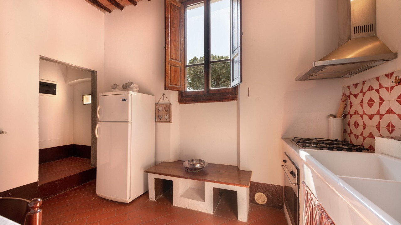 Photo of Kitchen in Montespertoli