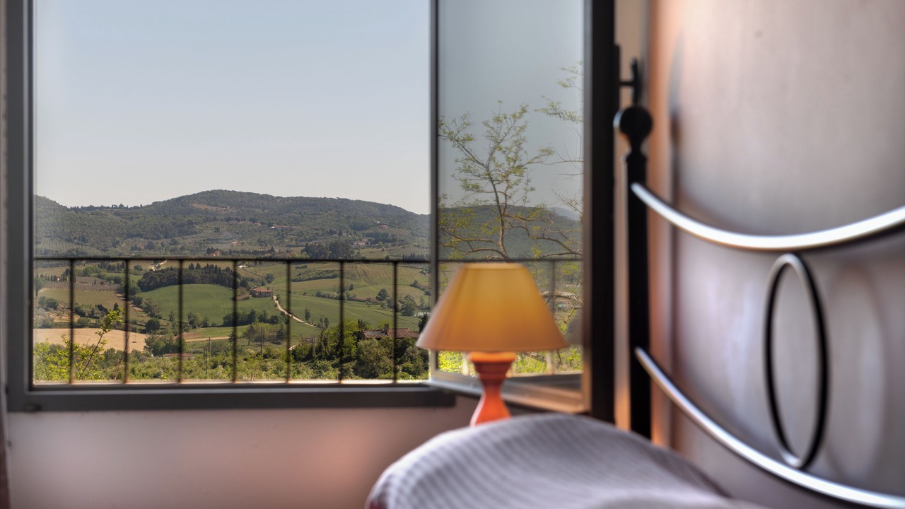 Photo of Bedroom in Montespertoli