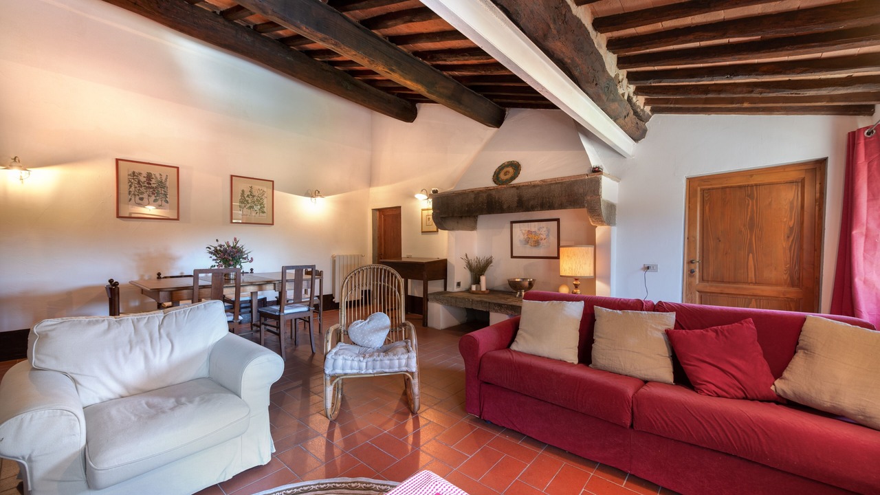 Photo of Livingroom in Montespertoli