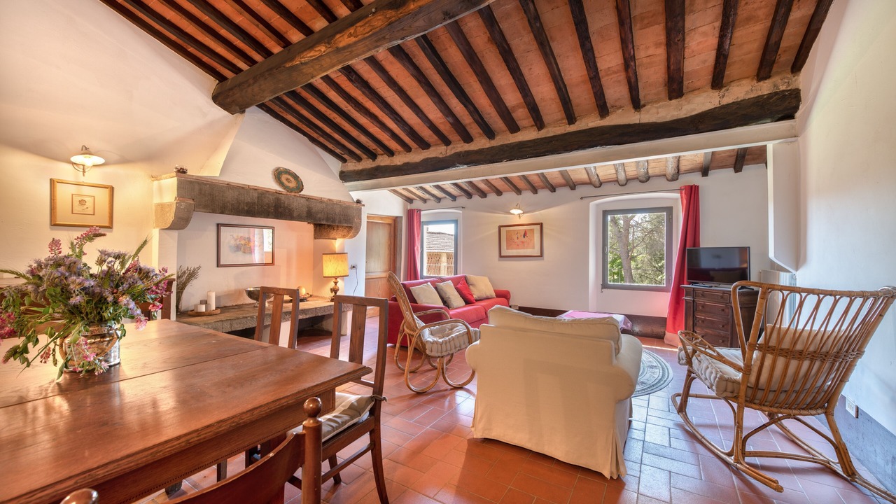 Photo of Livingroom in Montespertoli
