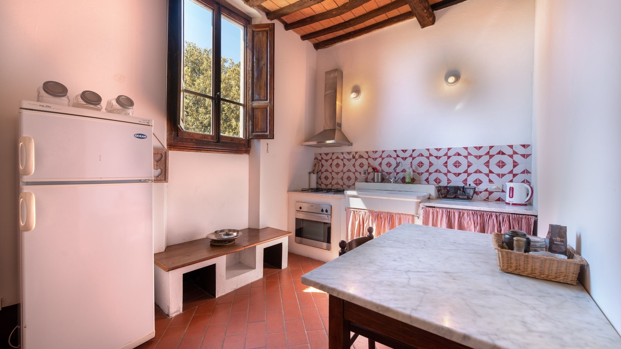 Photo of Kitchen in Montespertoli