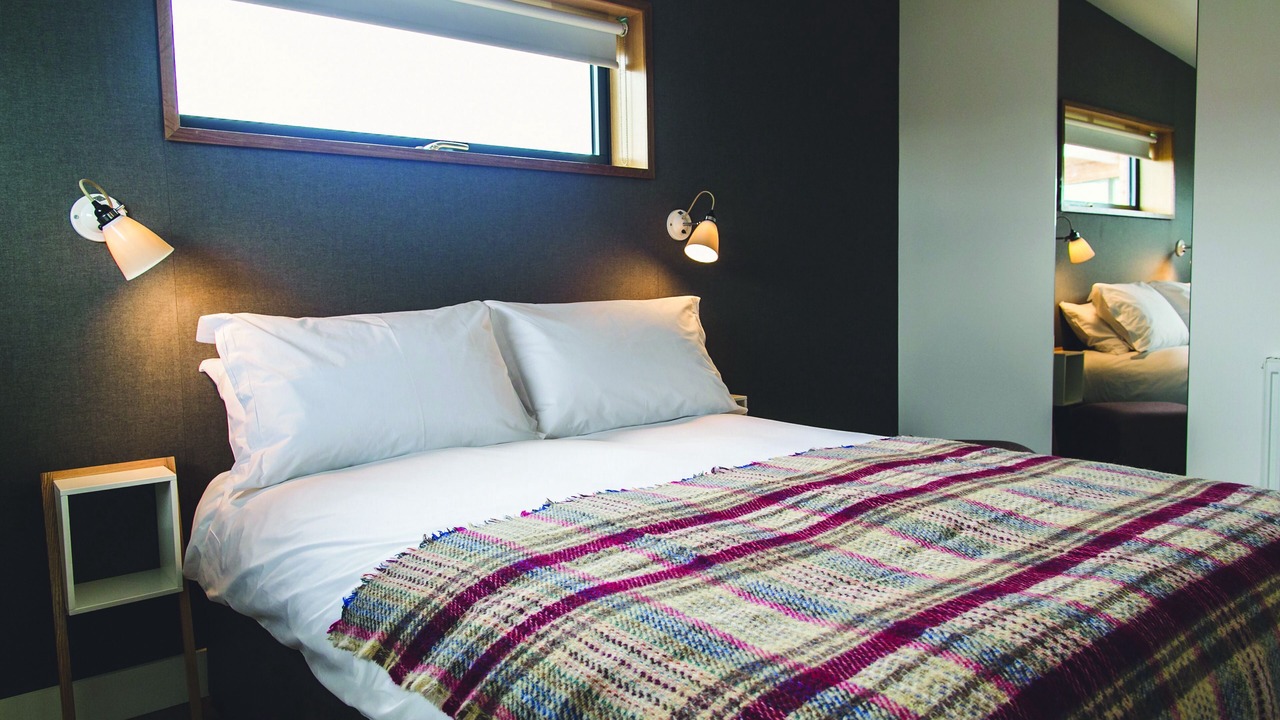 Photo of Bedroom in John O'Groats