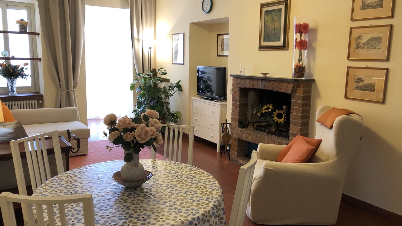 Photo of Bedroom in Spoleto