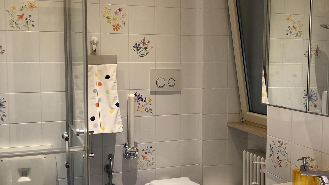 Photo of Bathroom in Spoleto