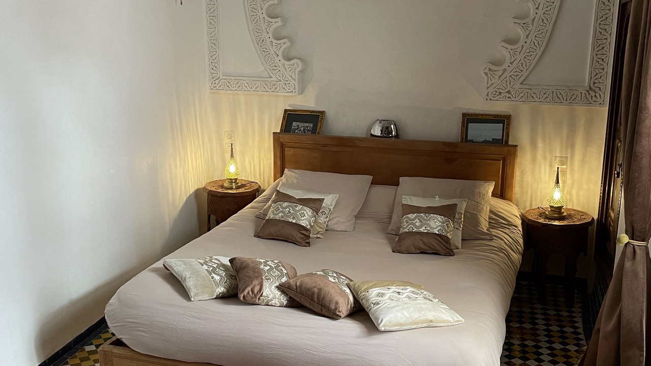 Photo of Bedroom in El Mokhifa