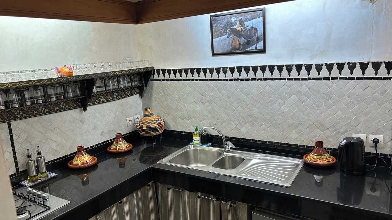 Photo of Kitchen in El Mokhifa