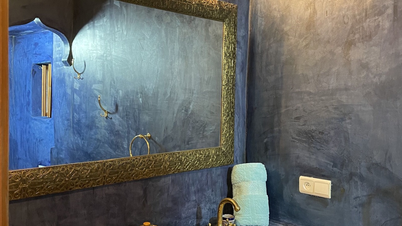 Photo of Bathroom in El Mokhifa