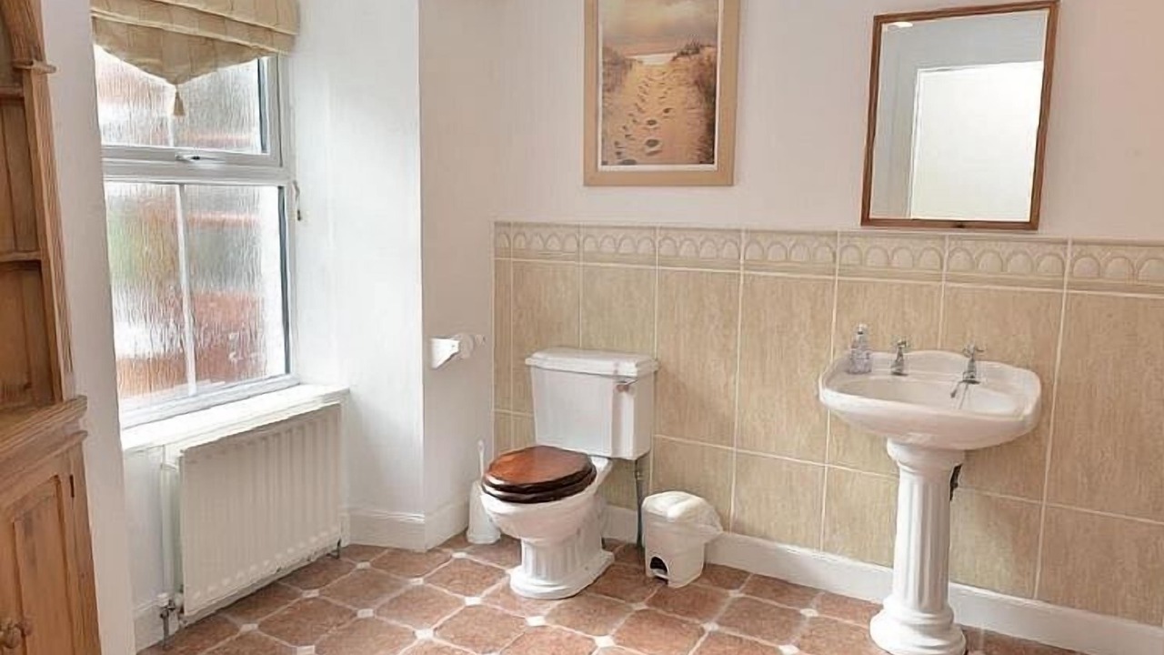 Photo of Bathroom in Grantown-on-Spey