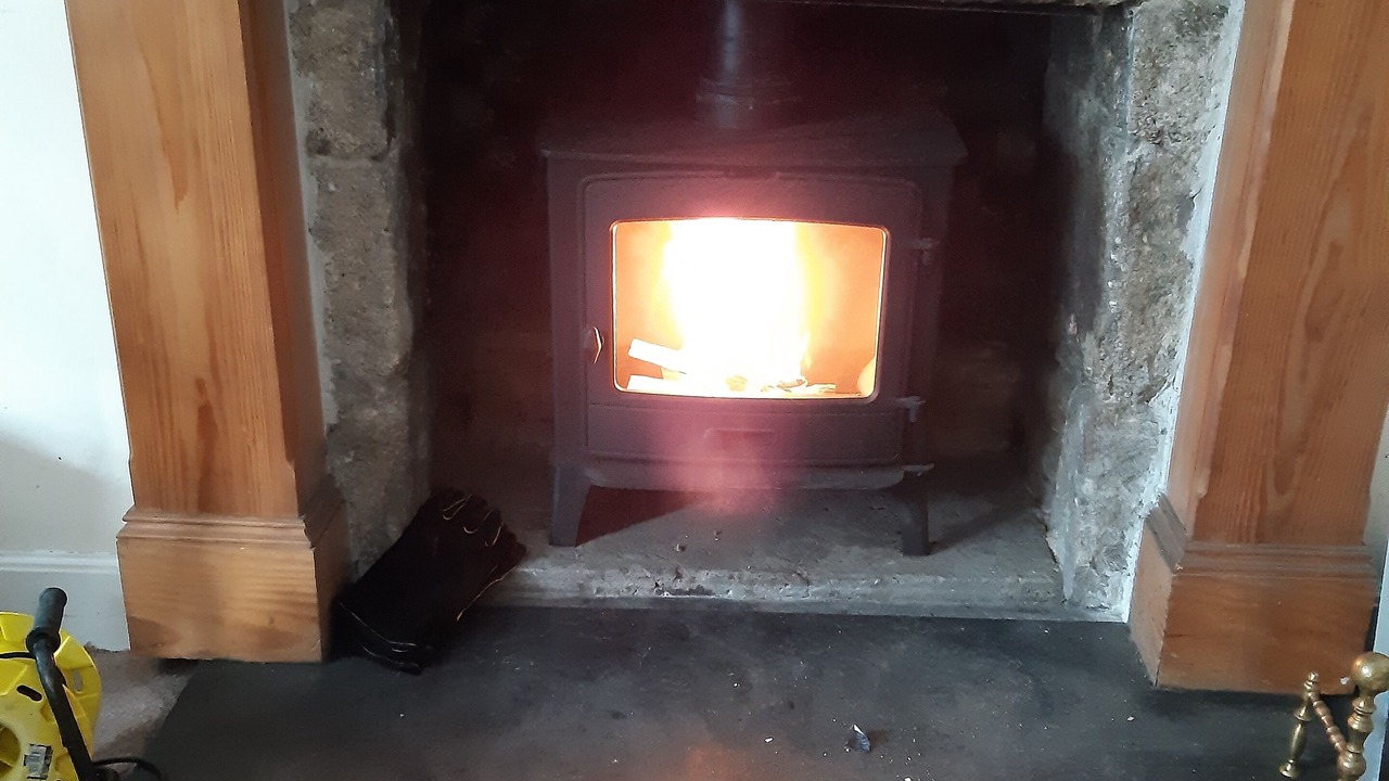 Photo of Livingroom in Grantown-on-Spey