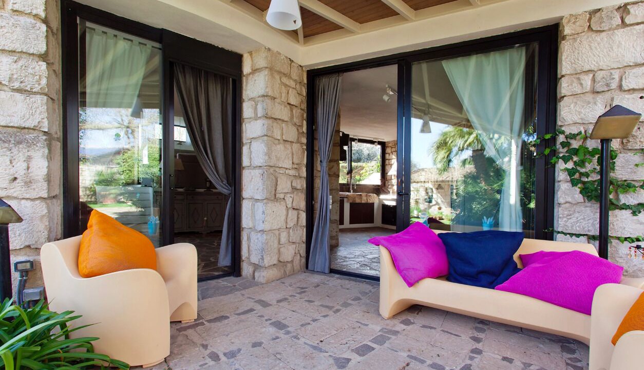 Photo of Patio Balcony in Michelica