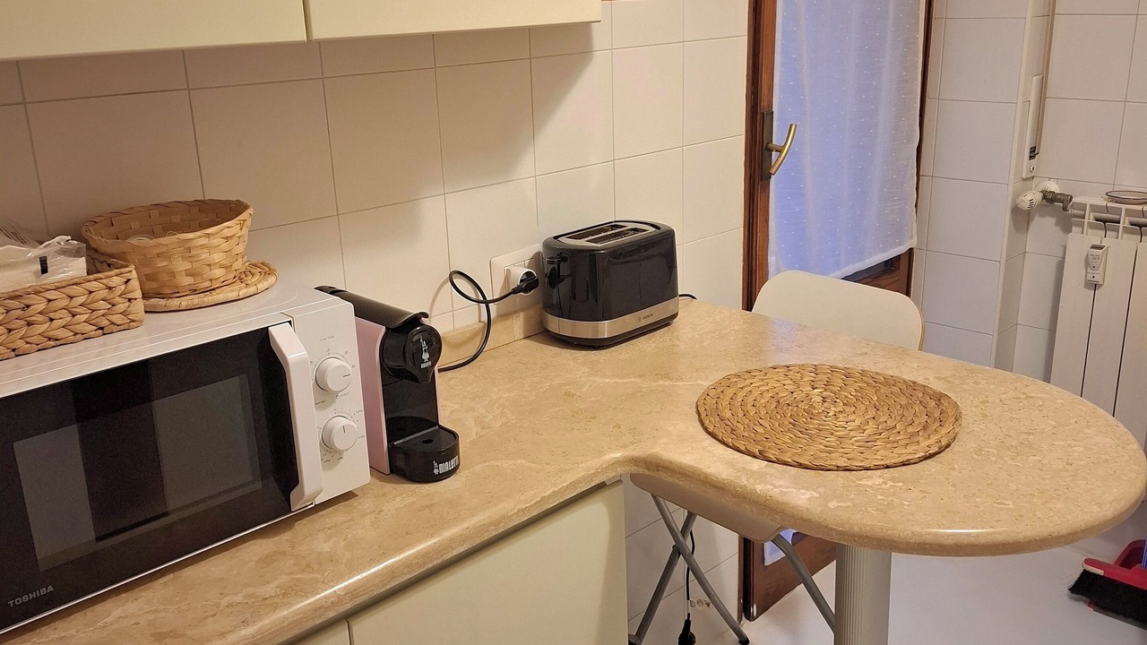 Photo of Kitchen in Trionfale