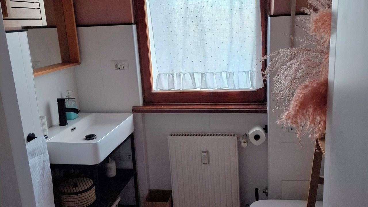 Photo of Bathroom in Trionfale