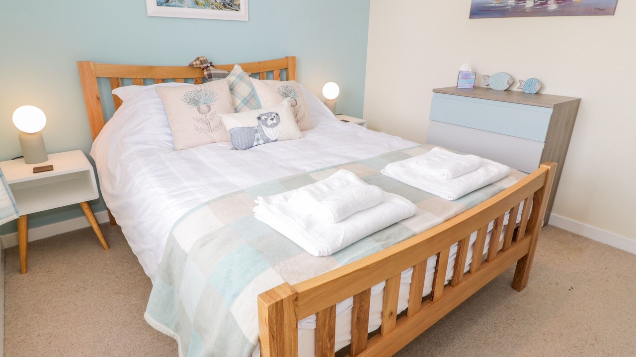 Photo of Bedroom in Ellenabeich