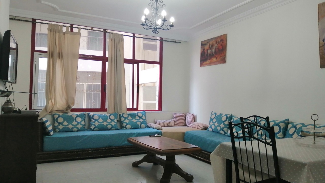 Photo of Livingroom in Quartier Mozart