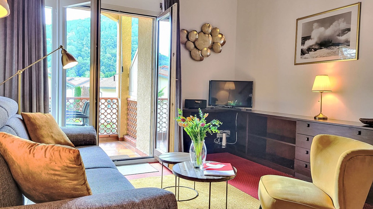 Photo of Livingroom in Caslano