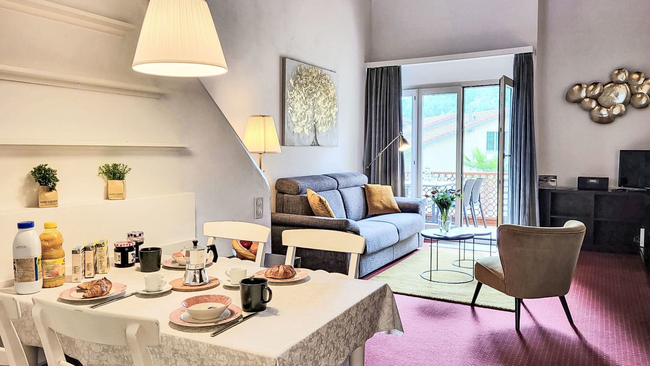 Photo of Bedroom in Caslano