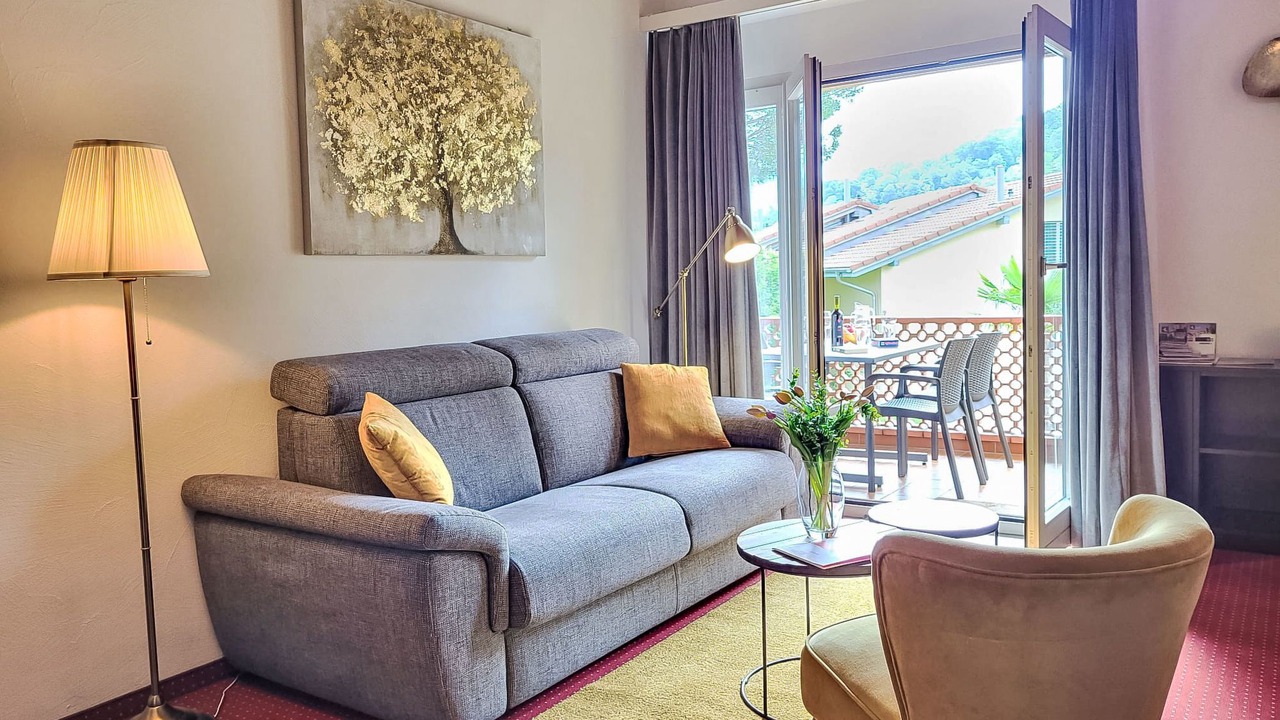 Photo of Livingroom in Caslano