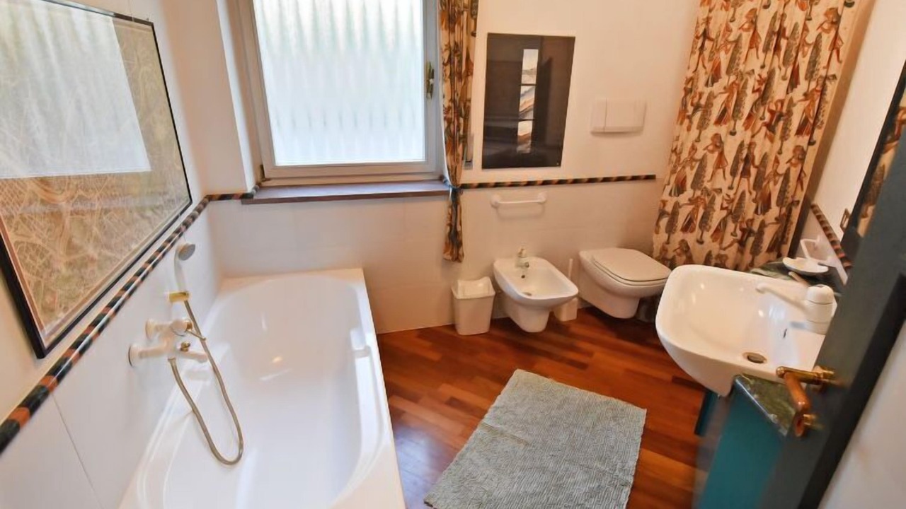 Photo of Bathroom in Merano
