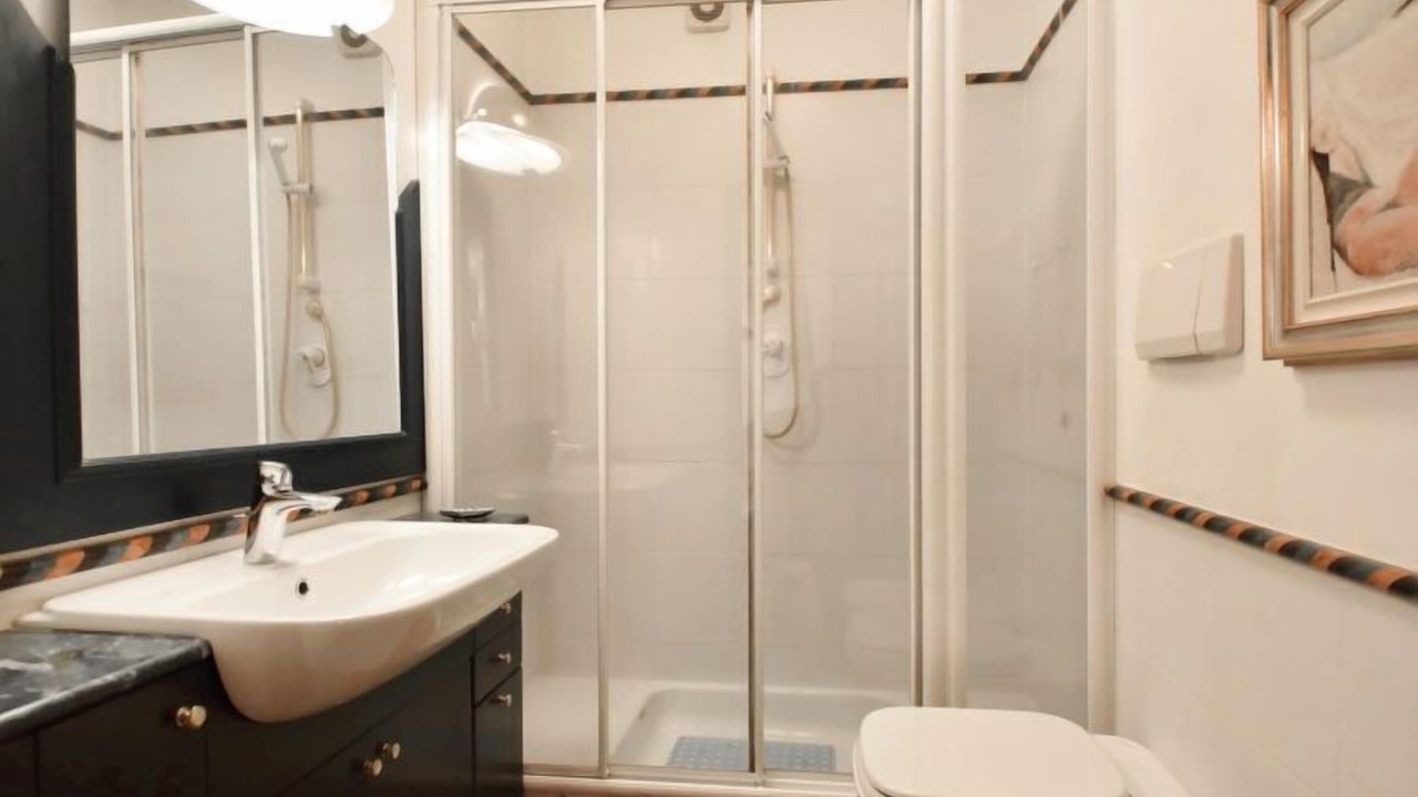 Photo of Bathroom in Merano