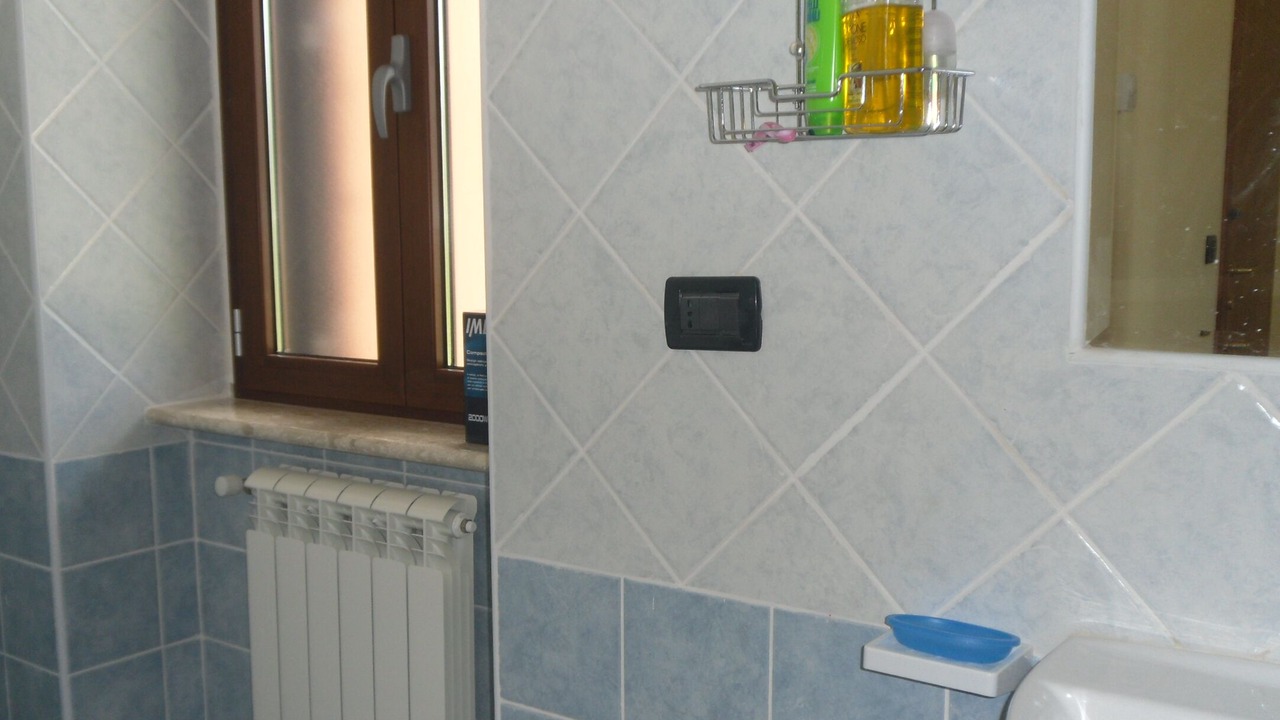 Photo of Bathroom in Cagnano Amiterno