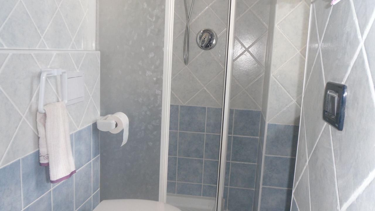 Photo of Bathroom in Cagnano Amiterno