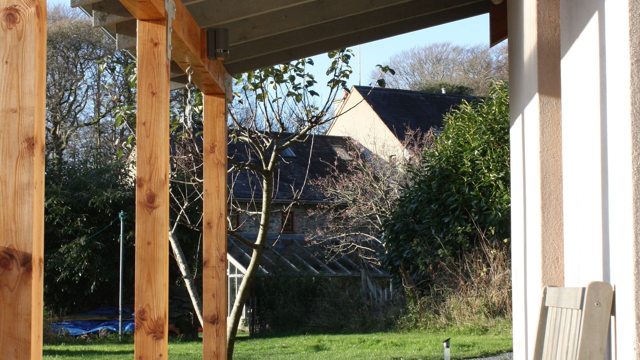 Photo of Patio Balcony in Downpatrick