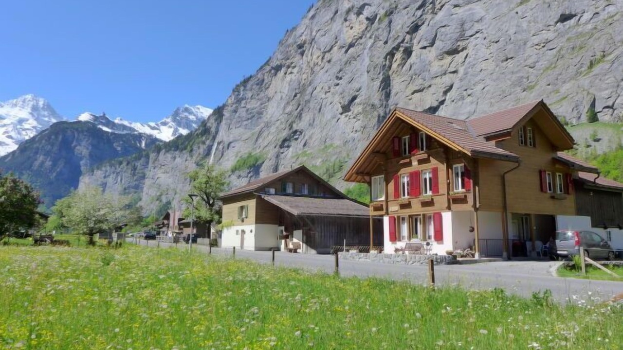 Photo of Others in Lauterbrunnen