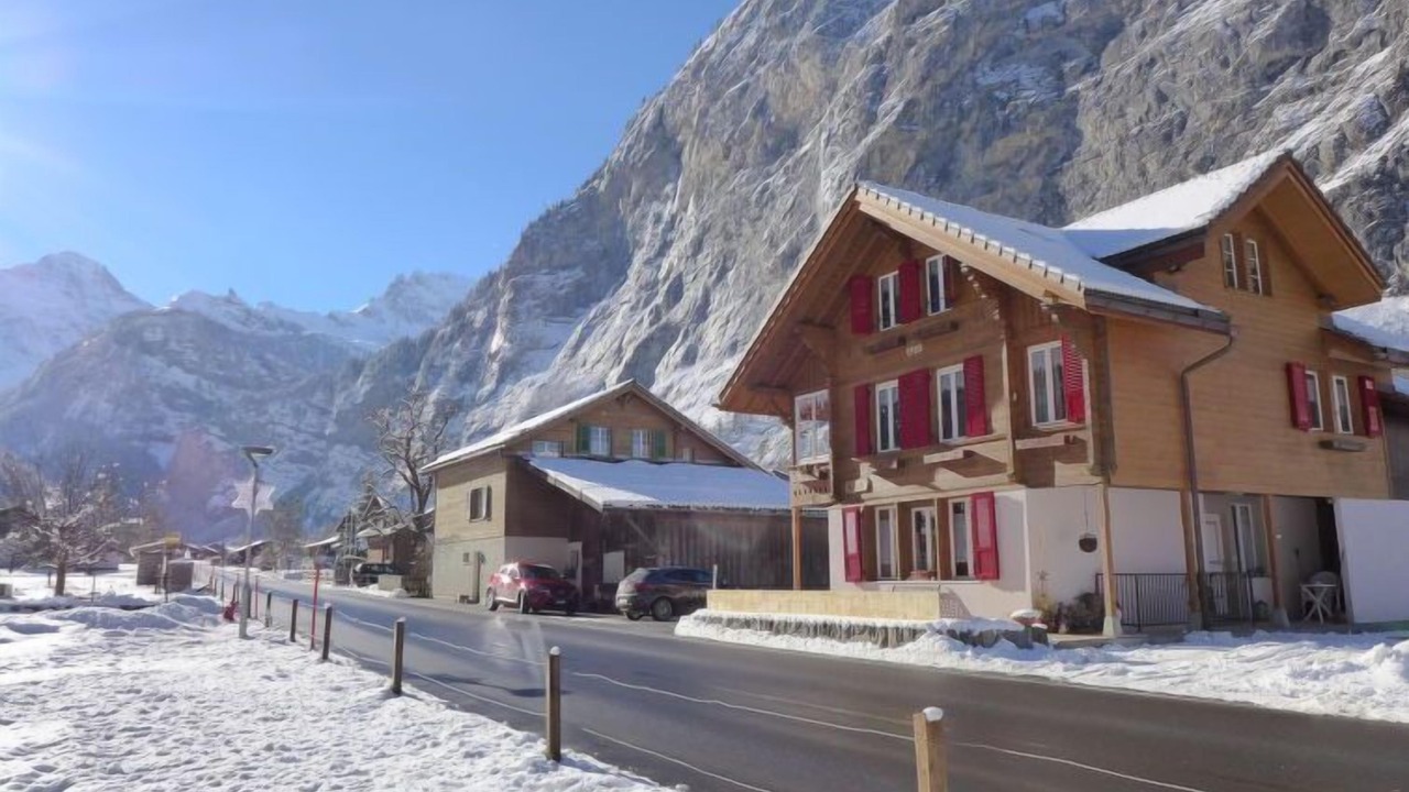 Photo of Others in Lauterbrunnen