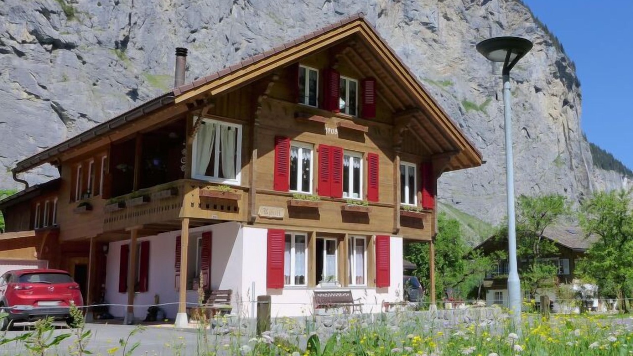 Photo of Others in Lauterbrunnen