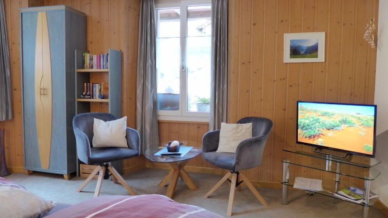 Photo of Livingroom in Lauterbrunnen