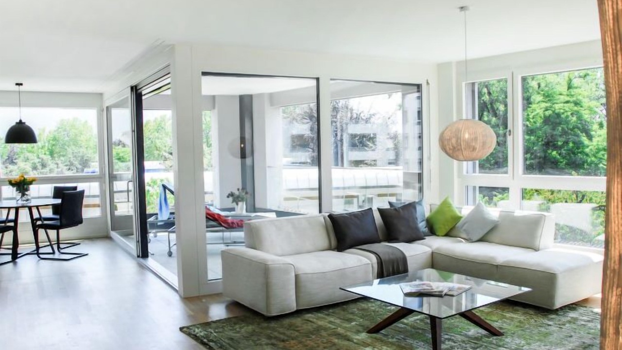Photo of Livingroom in Locarno