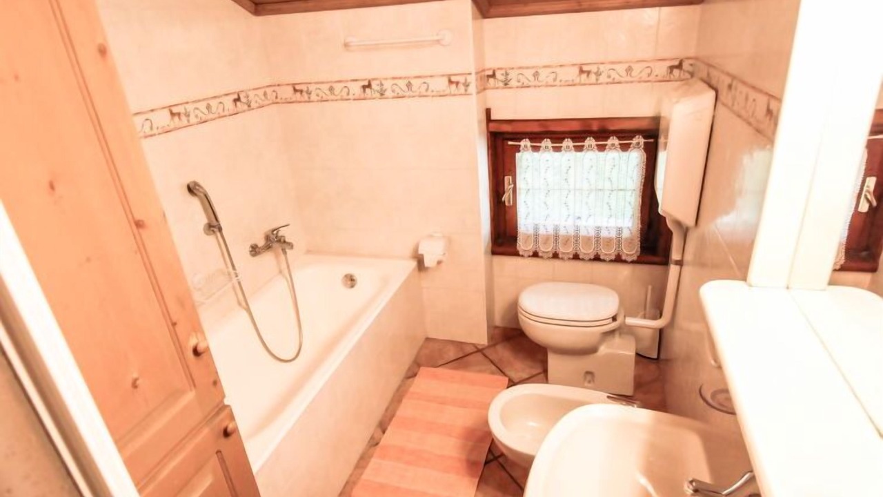 Photo of Bathroom in Valdisotto