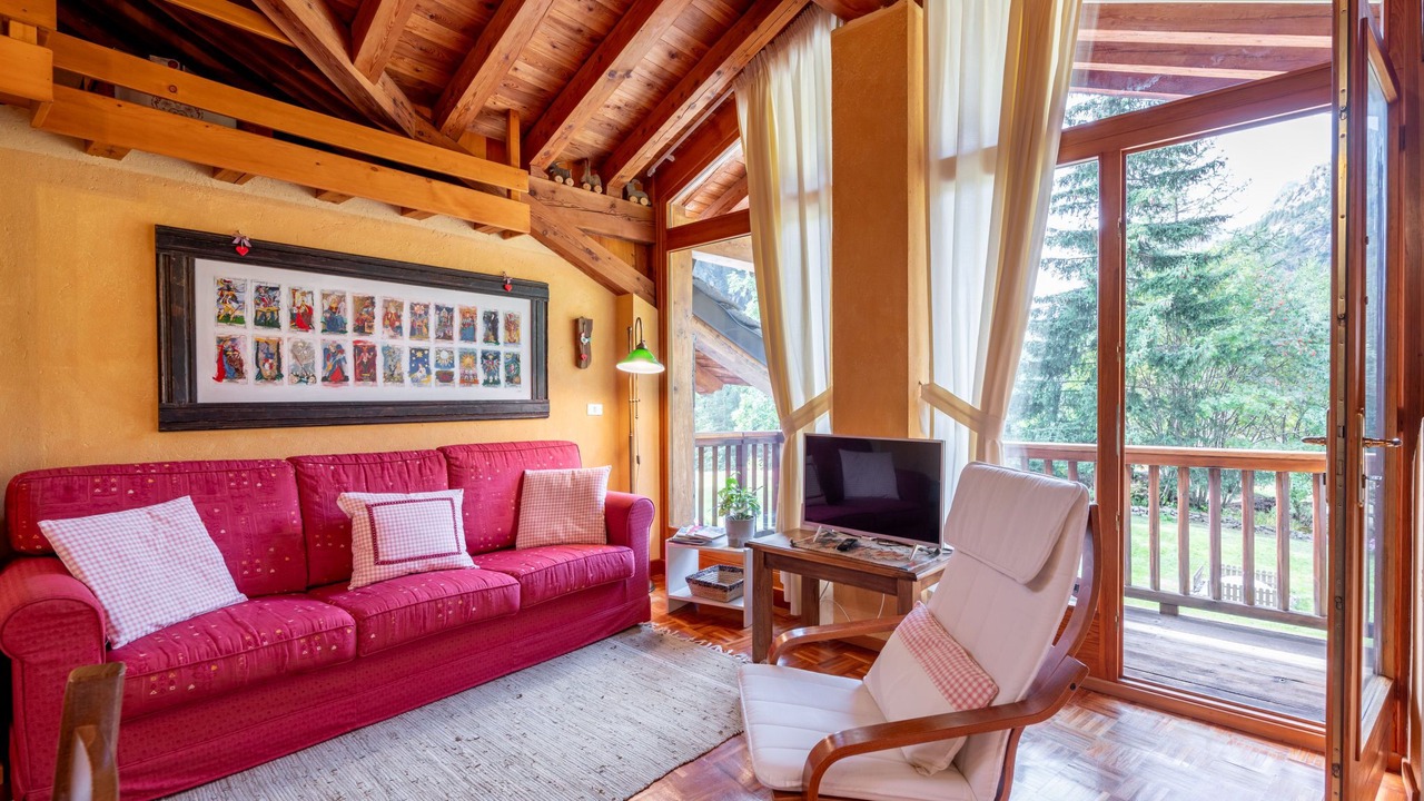 Photo of Livingroom in Arvier
