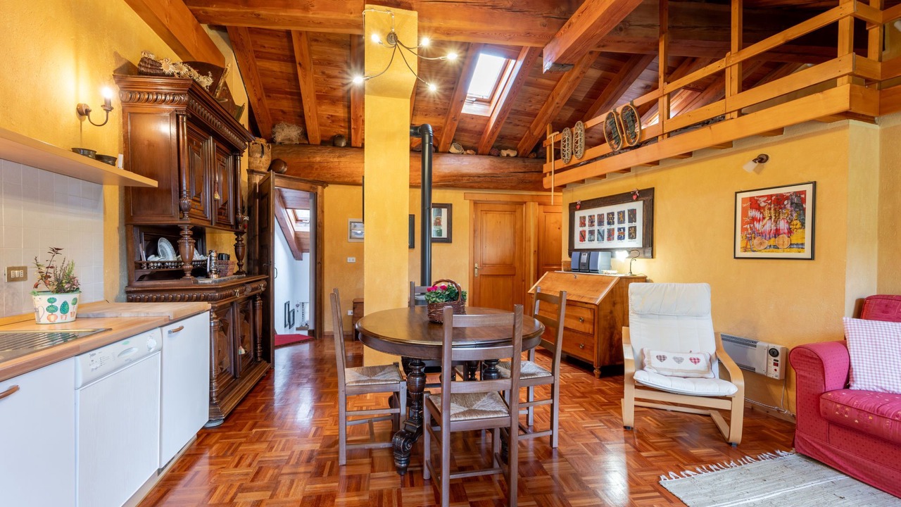 Photo of Bedroom in Arvier